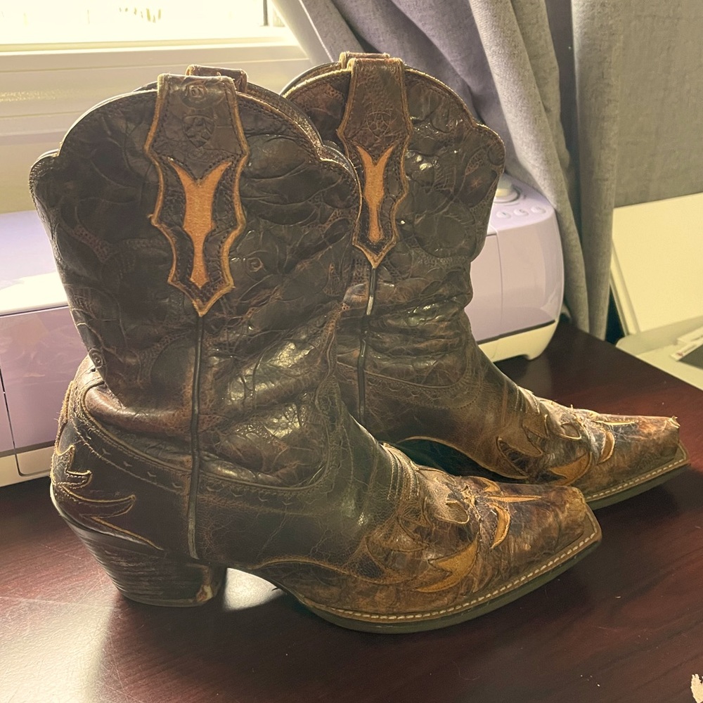 Ariat boots